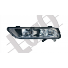 Fog + daytime running light PASSAT 10-left