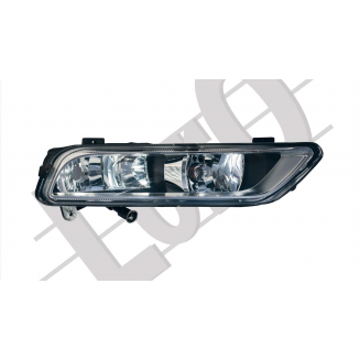 Udu + päevasõidutuli PASSAT 10- parem, 053-50-914