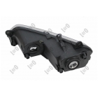 Fog + daytime running light PASSAT 10- right