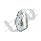 Mirror direction right CRAFTER/SPRINTER 06-