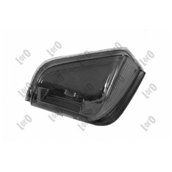 Dirección del espejo derecho CRAFTER/SPRINTER 06- t, 054-34-006