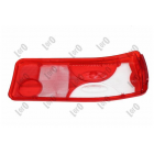 Bakljusglas vänster 0008262056