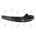 Rétroviseur direction gauche LED (foncé) A0999064601