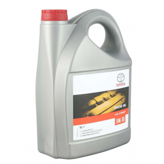 Mootoriõli 5W30 5L Toyota orig. A5/B5, 0888080845
