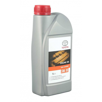 Mootoriõli 5W30 1L Toyota orig A5/B5, 0888080846