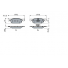 pid klotsid Dacia 15-