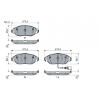 BP2270esipid klotsidKodiaq,Arteon