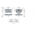 BP2357 piduriklotsid Astra