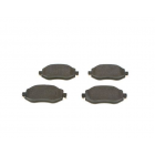 piduriklotsid esi Renault 15-
