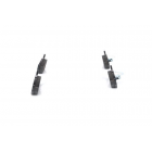 BP252 piduriklotsid Bosch
