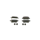 BP363 piduriklotsid Bosch