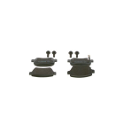 BP363 piduriklotsid Bosch