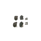 BP363 piduriklotsid Bosch