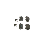 BP363 piduriklotsid Bosch