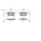 BP420 esipiduriklotsid Bosch