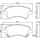 piduriklotsid Bosch