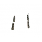 BP2468 piduriklotsid