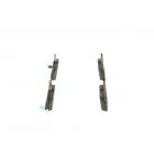 piduriklotsid taga Civic 17-