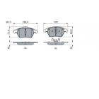 esipid klotsid Bosch Audi,Citroen