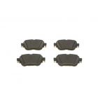 BP2435 piduriklotsid  MB
