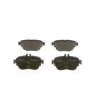 BP2435 piduriklotsid  MB