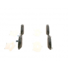 piduriklotsid esi C-HR  16-