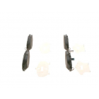 piduriklotsid esi C-HR  16-
