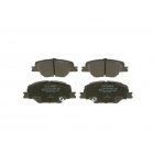 BP2491 piduriklotsid esisild