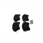piduriklotsid LandRover 16-