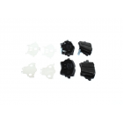 BP2529 piduriklotsid CH-R taga