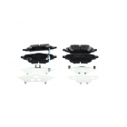 BP2529 piduriklotsid CH-R taga