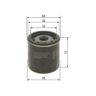 Õlifilter P2028