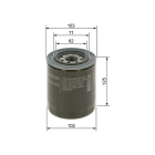 Õlifilter P2042