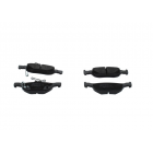 piduriklotsid taga Mazda3 18-
