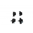 piduriklotsid taga Mazda3 18-