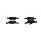 piduriklotsid taga Mazda3 18-