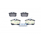 BP617 piduriklotsid