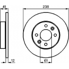 BD094 piduriketas
