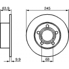 BD115 piduriketas