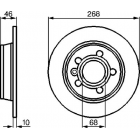 BD352 piduriketas