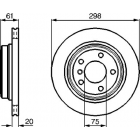 BD357 piduriketas
