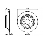 BD357 piduriketas