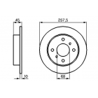 BD486 piduriketas