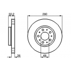BD522 piduriketas