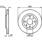 piduriketas Bosch BD536