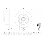 BD672 piduriketas