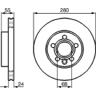 BD746 piduriketas