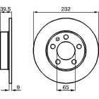 BD767 piduriketas
