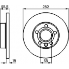 BD769 piduriketas