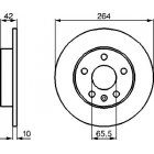 BD783 piduriketas